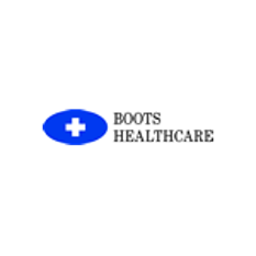 Logo Boots Healthcare